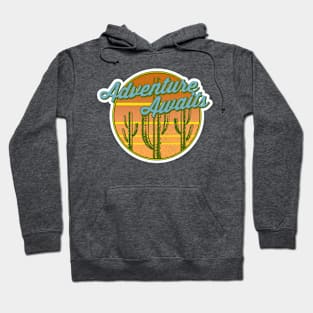 Adventure Awaits Hoodie